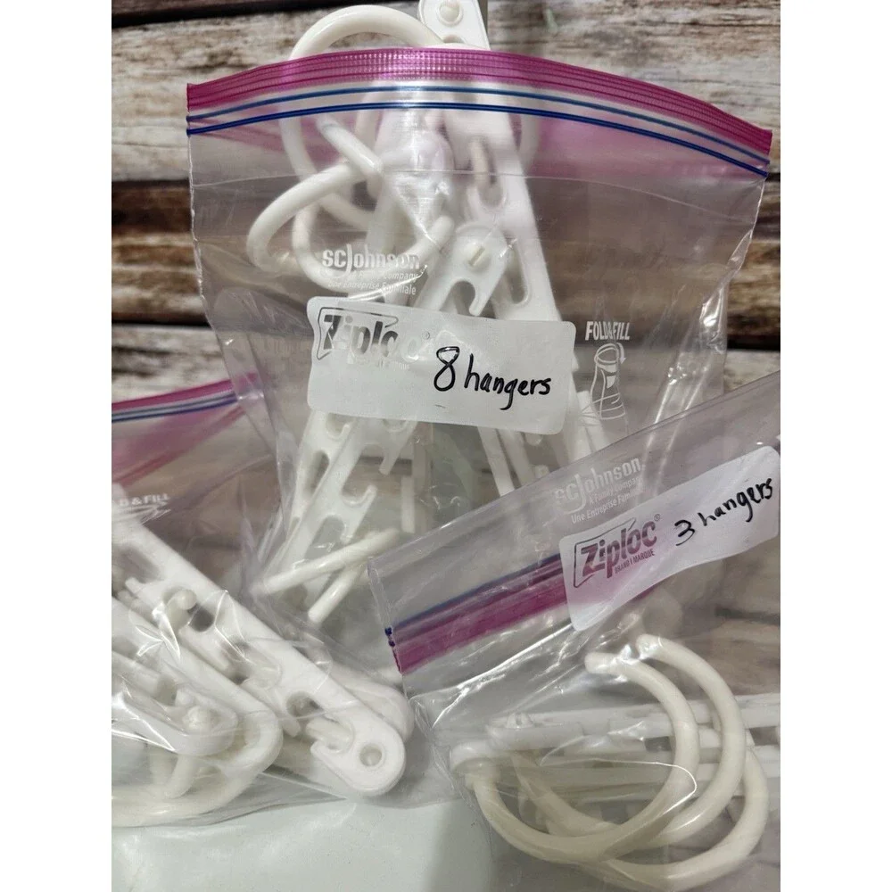 Wonder Hanger 19 Pack Closet Space Saving Organizing As Seen on TV